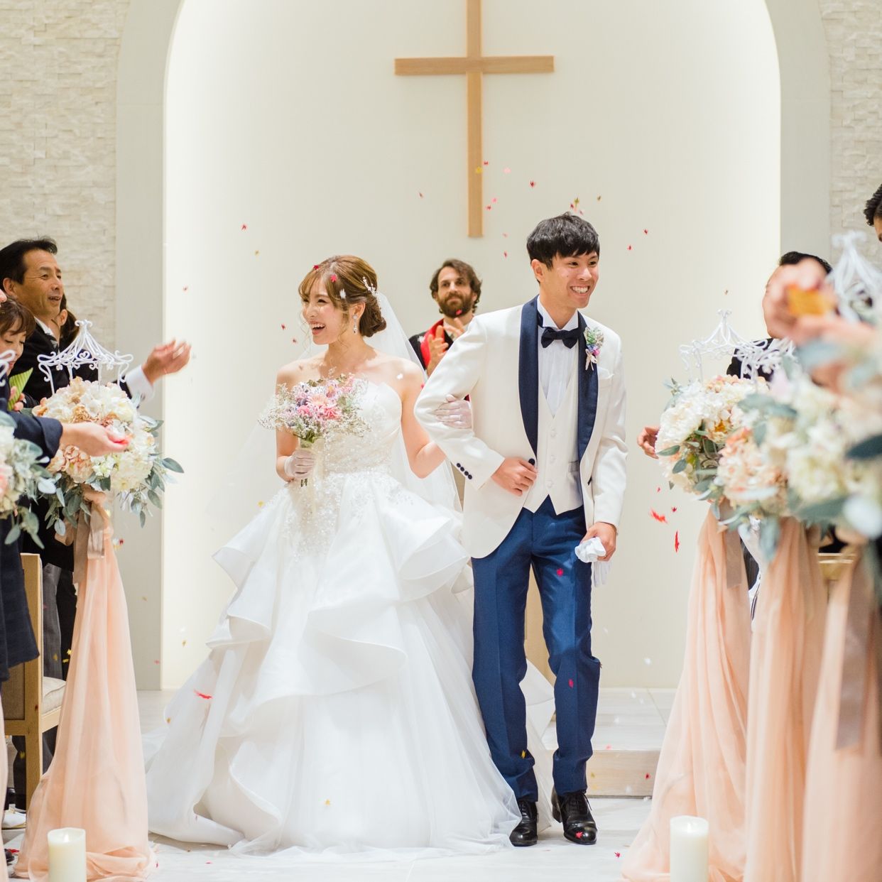 挙式のカバー写真