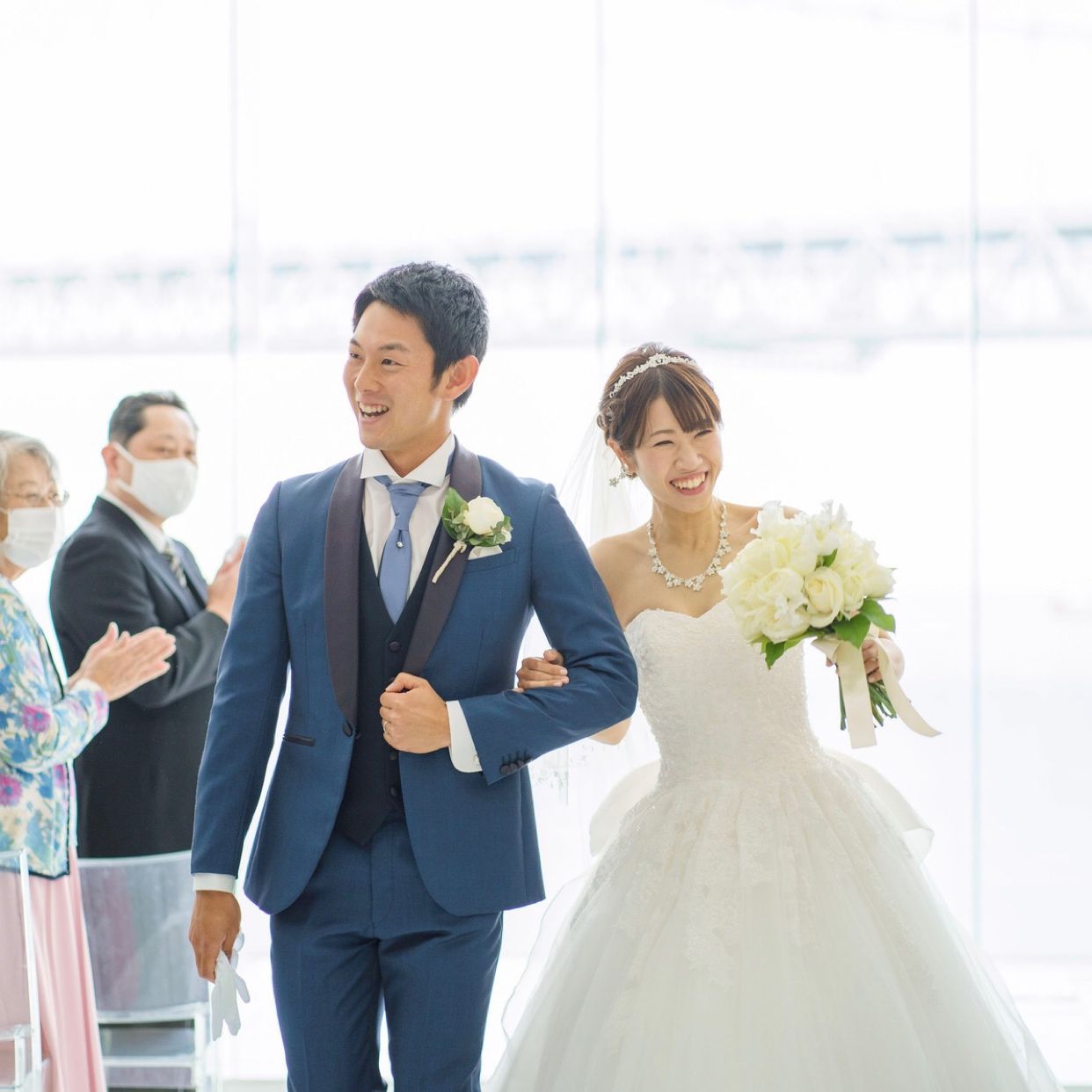 挙式のカバー写真