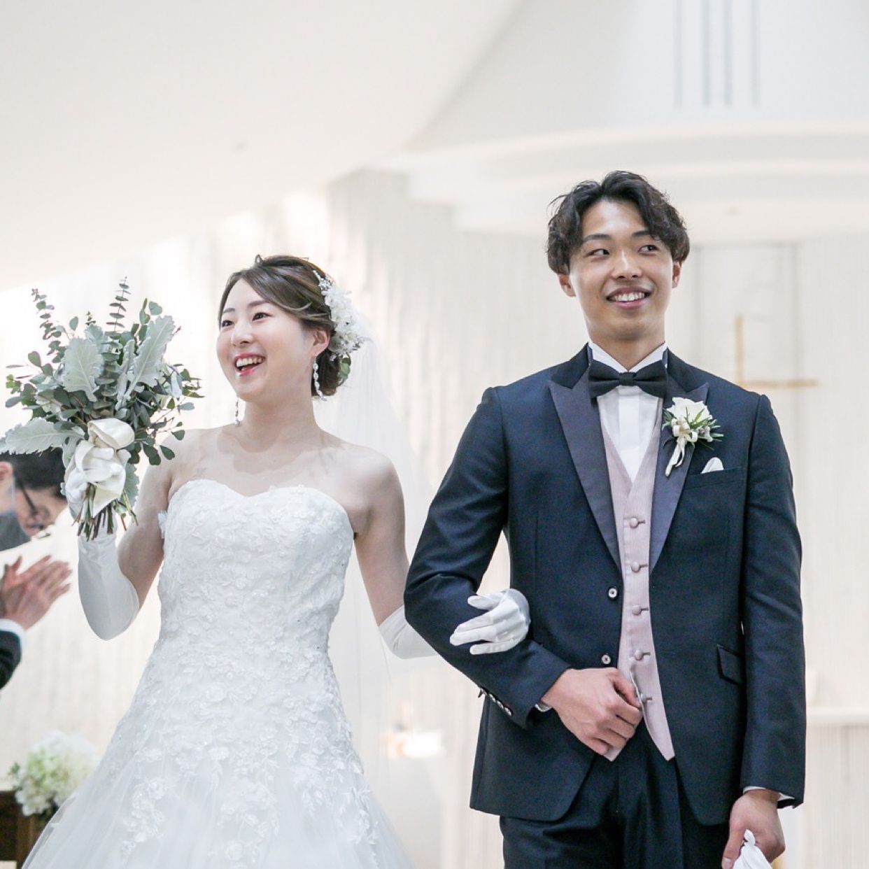 挙式のカバー写真