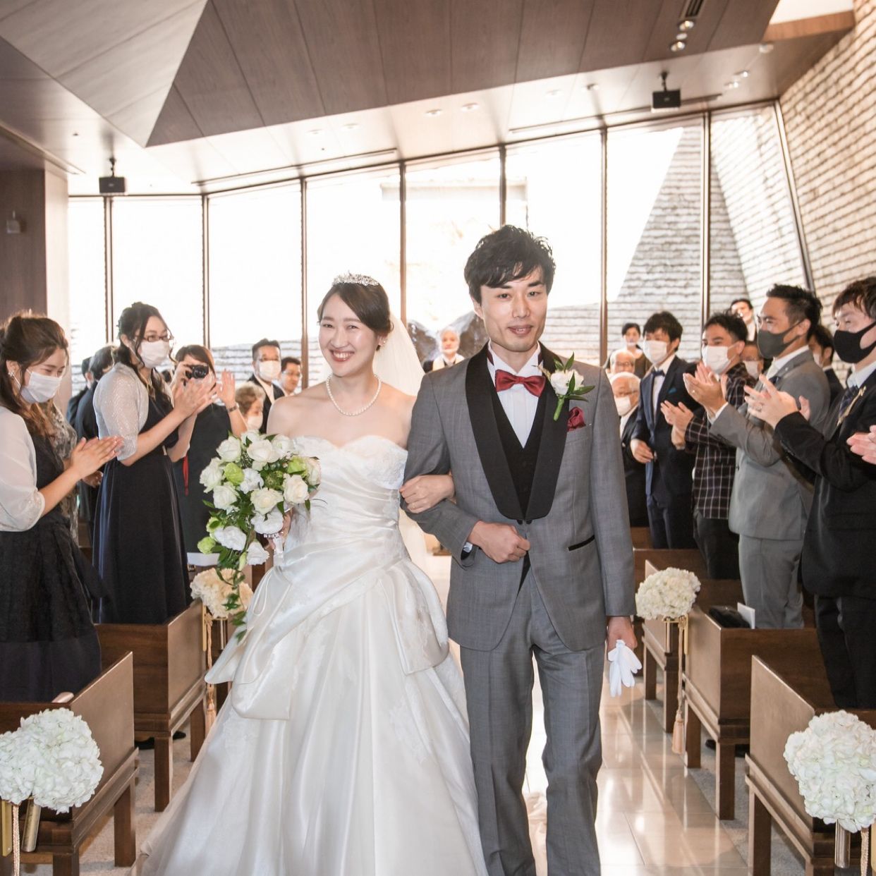 挙式のカバー写真