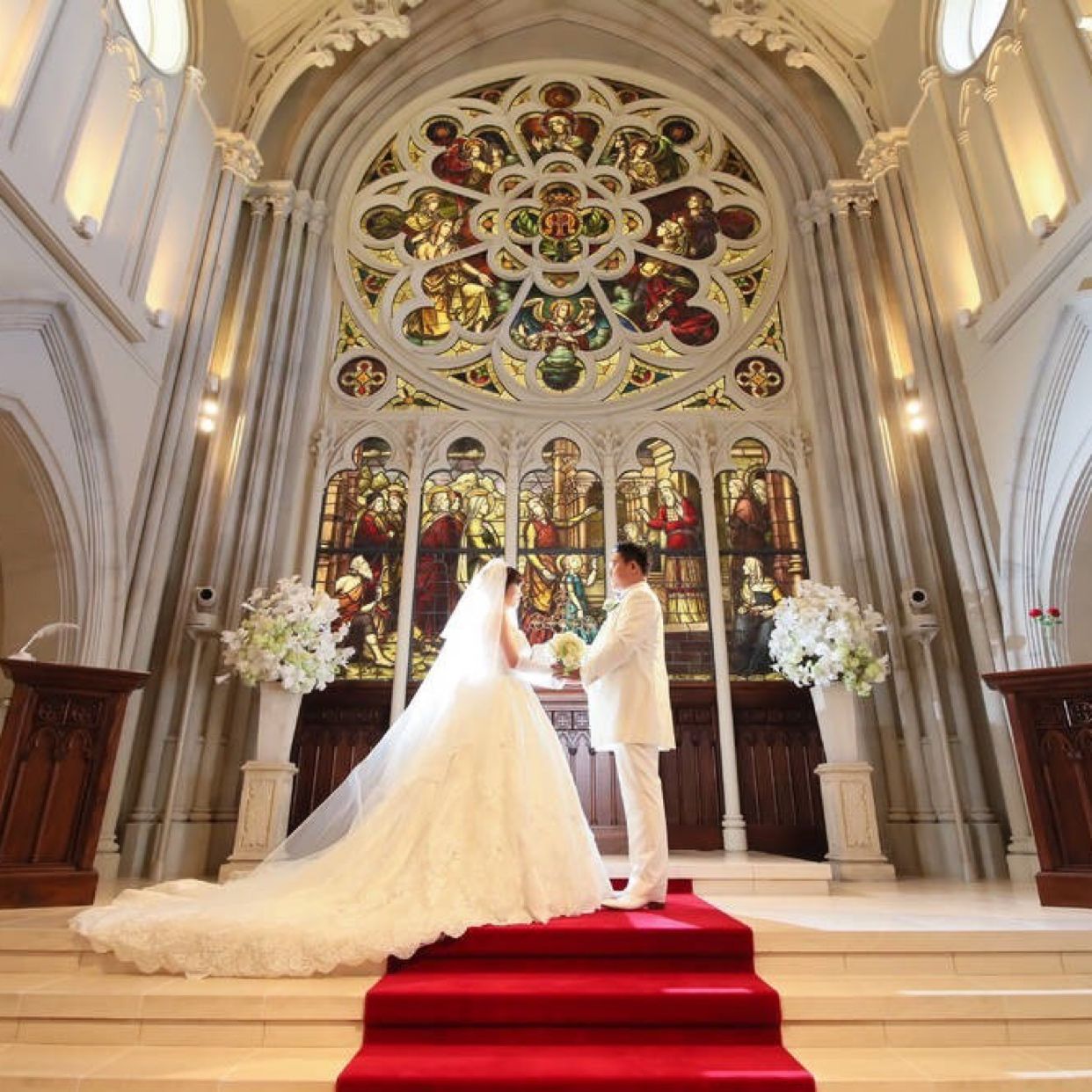 挙式のカバー写真