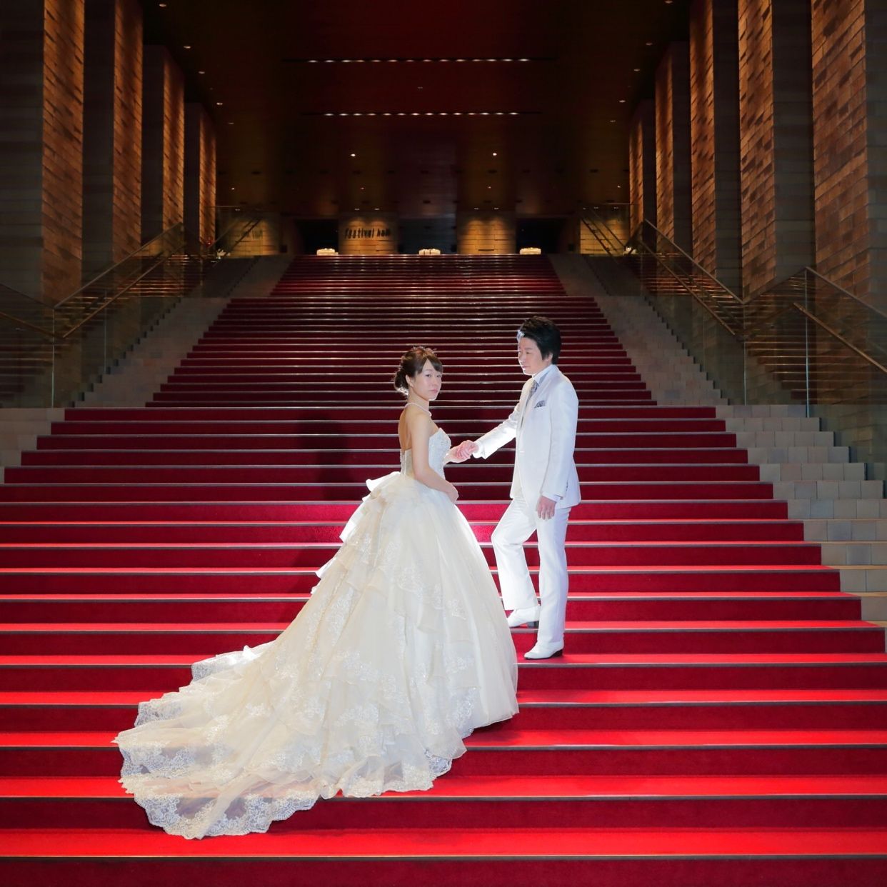 挙式のカバー写真