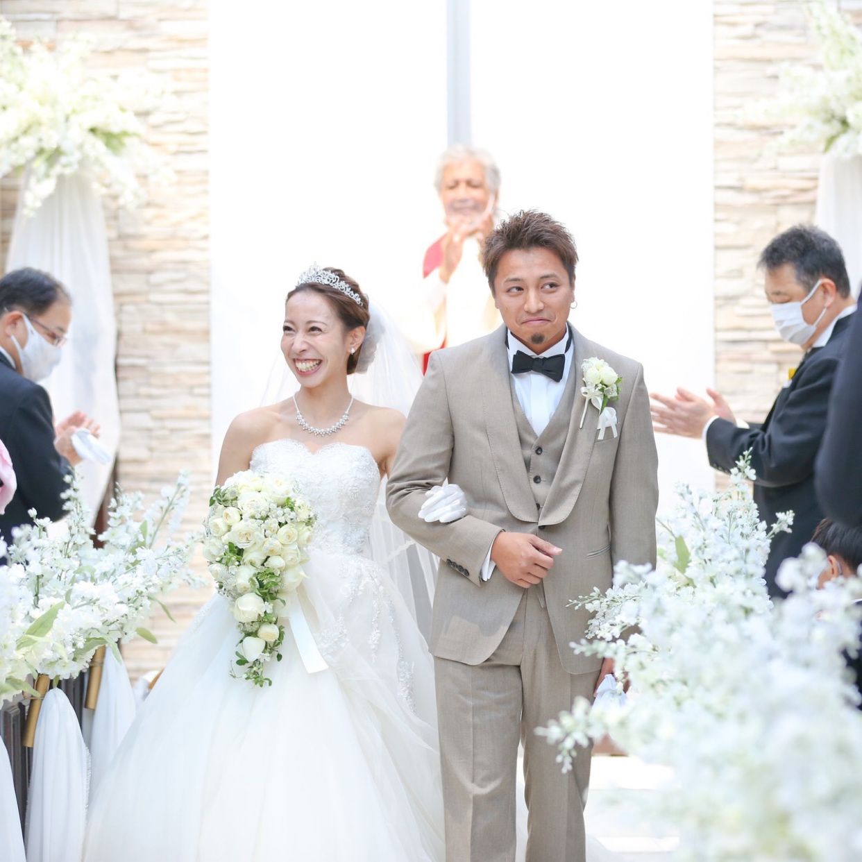 挙式のカバー写真