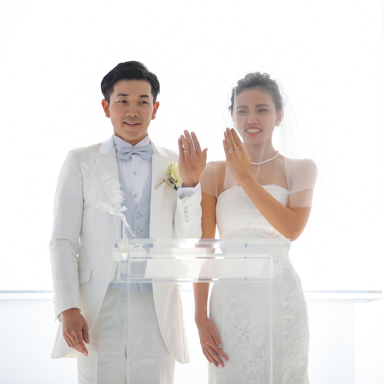 挙式のカバー写真