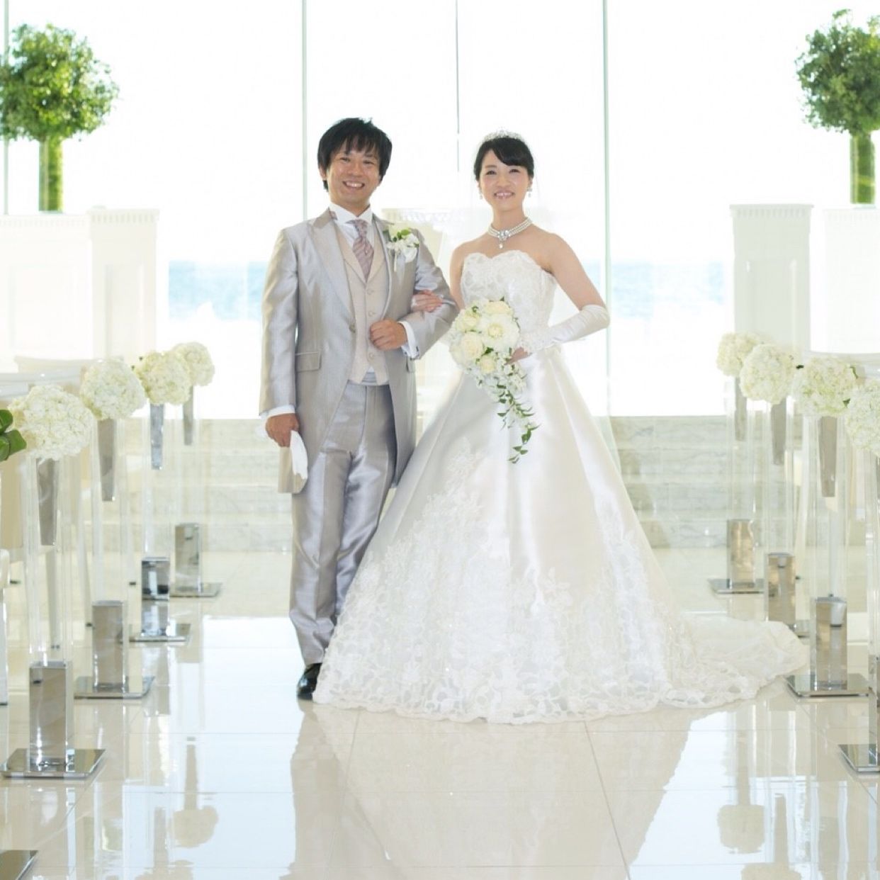 挙式のカバー写真