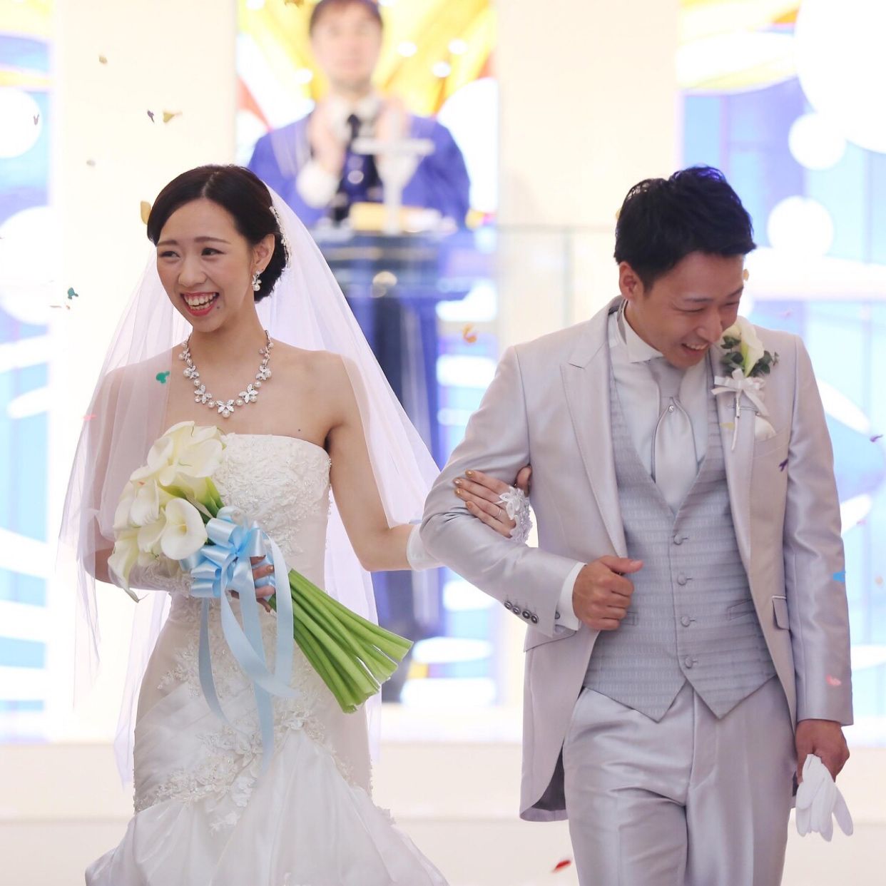 挙式のカバー写真