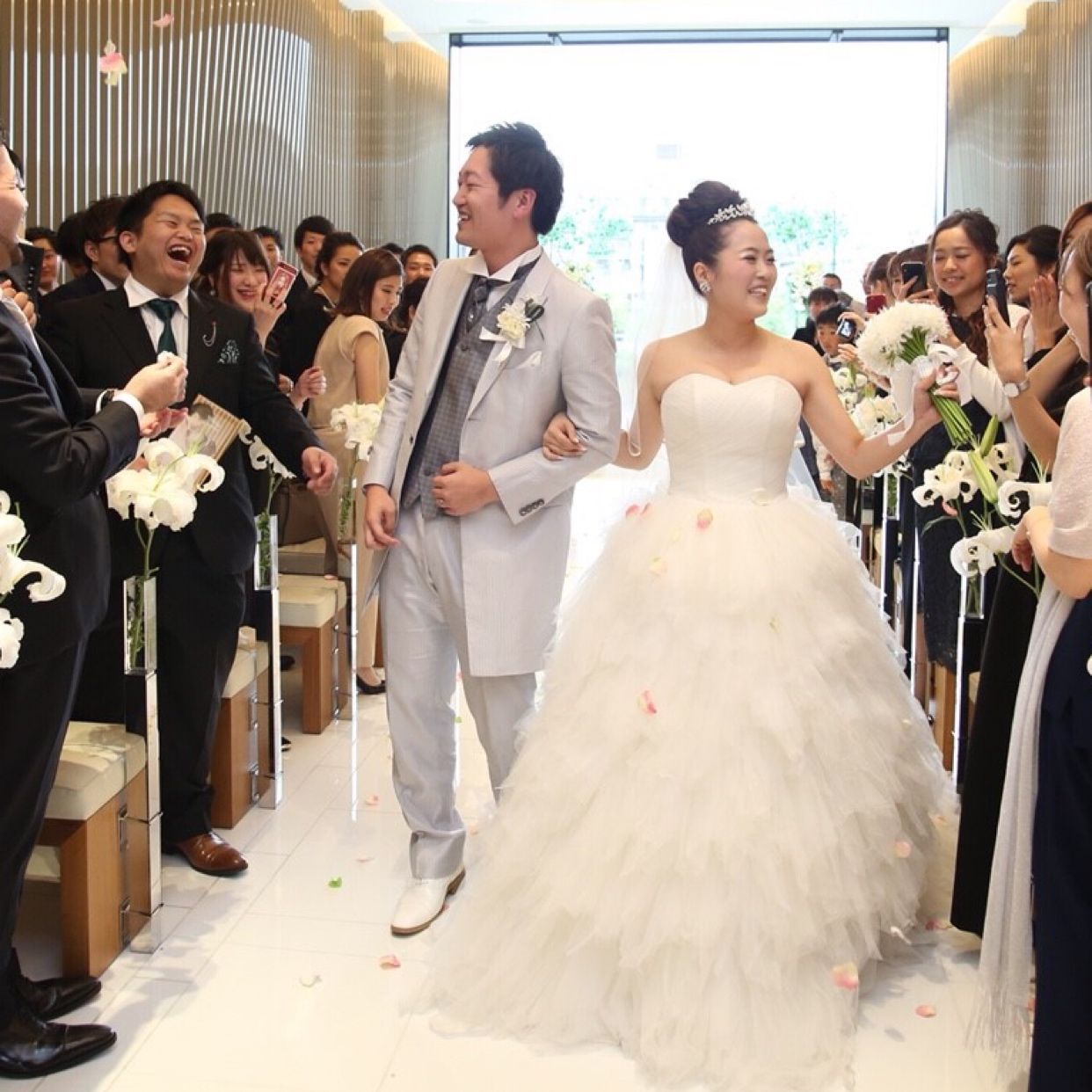 挙式のカバー写真