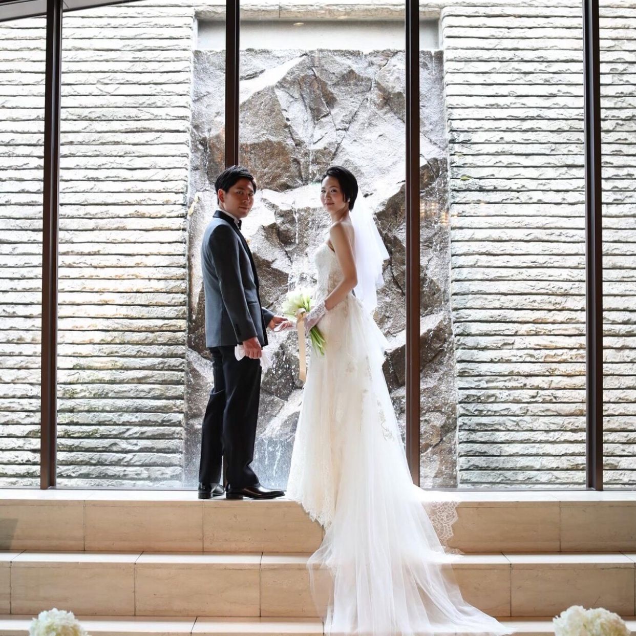 挙式のカバー写真