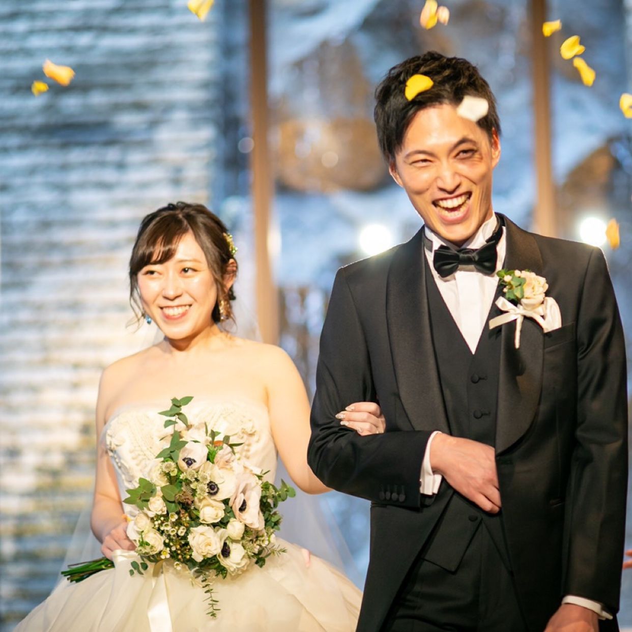 挙式のカバー写真