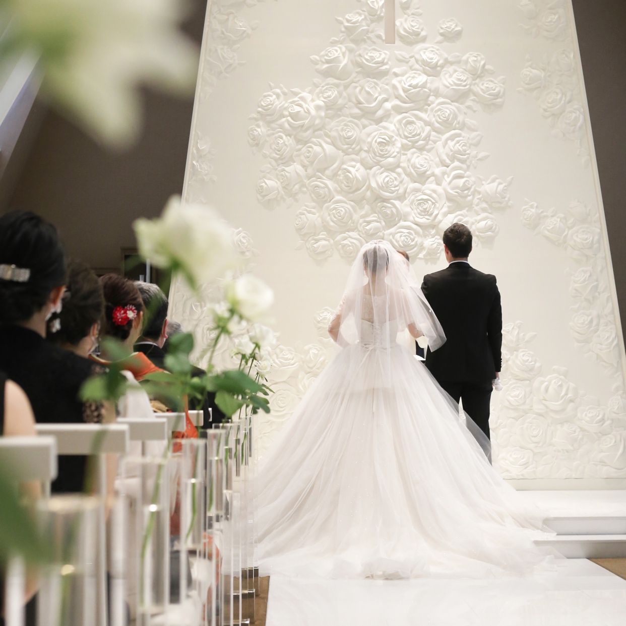 挙式のカバー写真