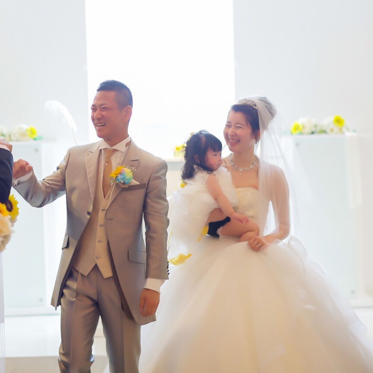 挙式のカバー写真