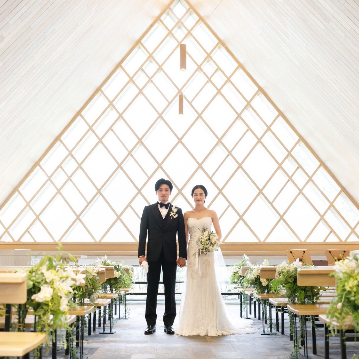 挙式のカバー写真