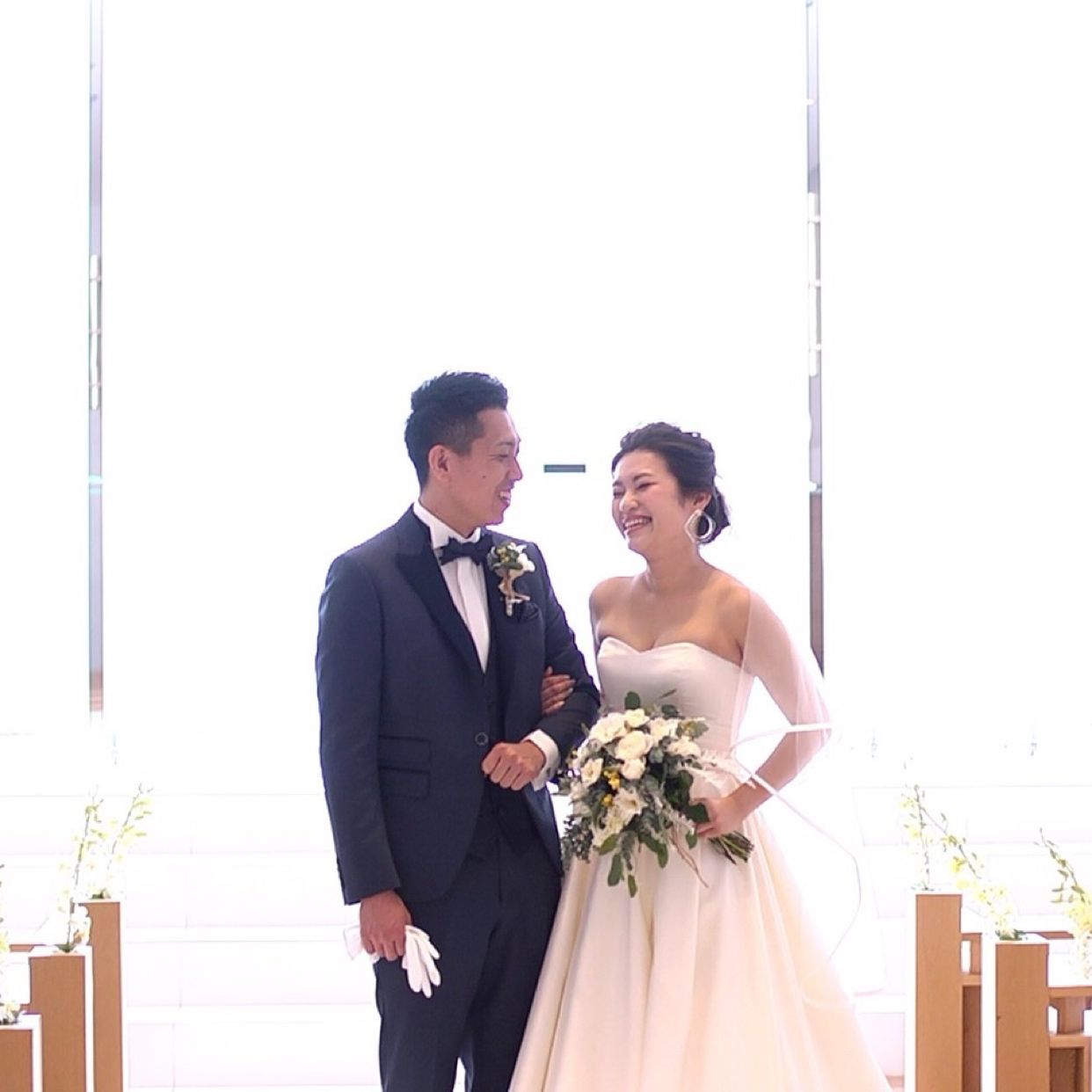 挙式のカバー写真