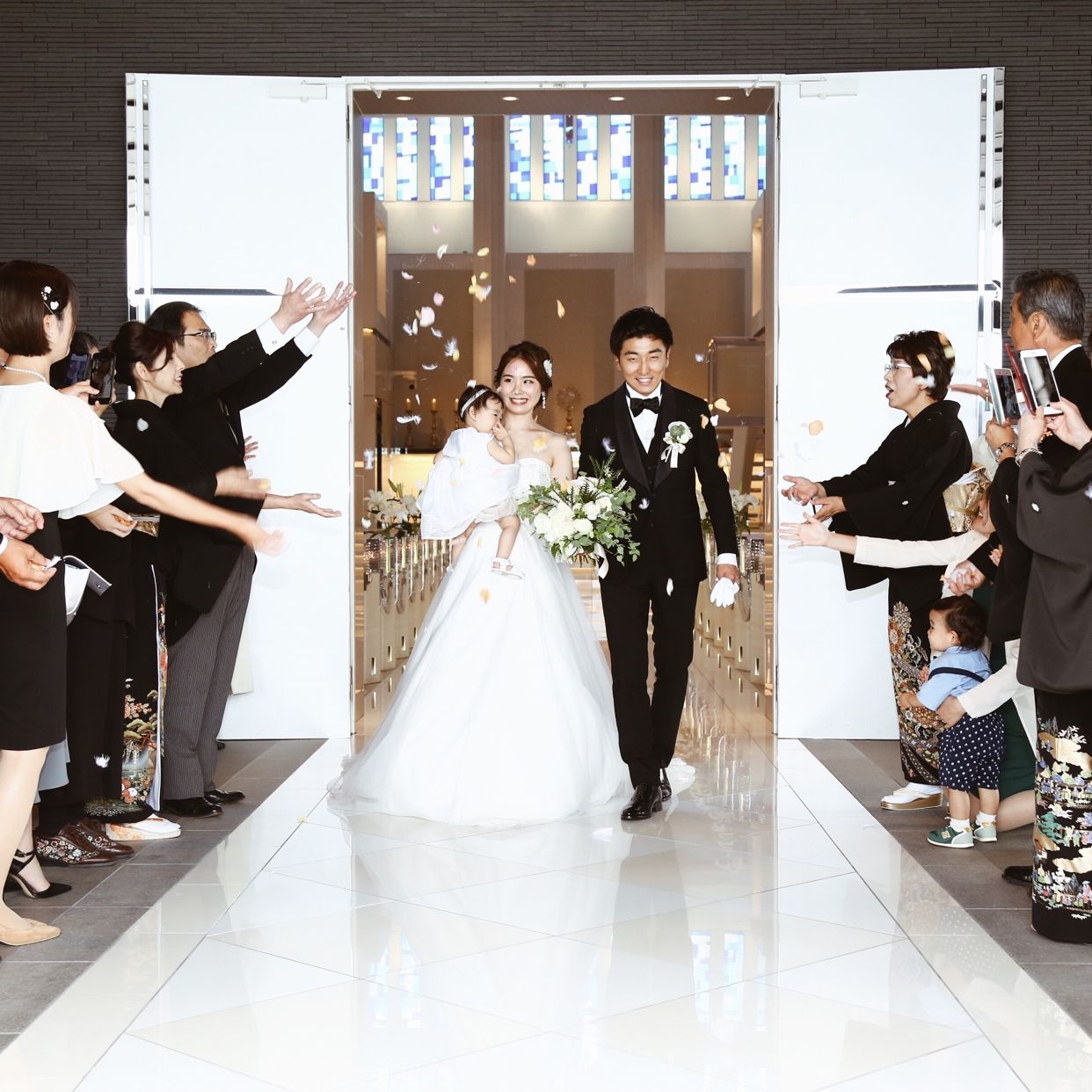 挙式のカバー写真