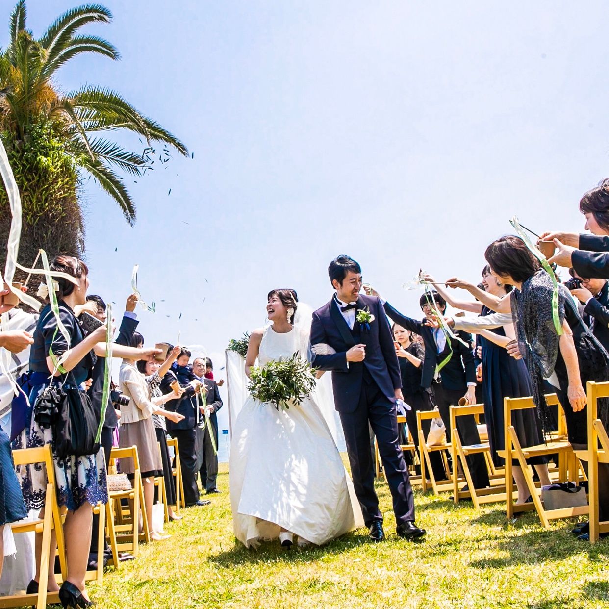 挙式のカバー写真