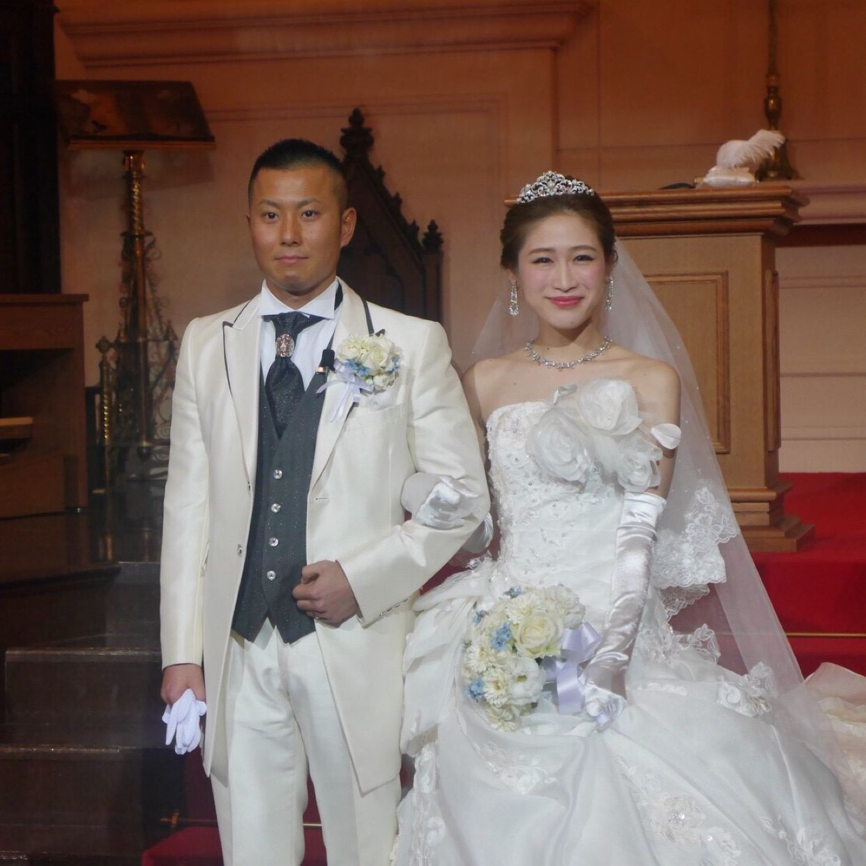 挙式のカバー写真