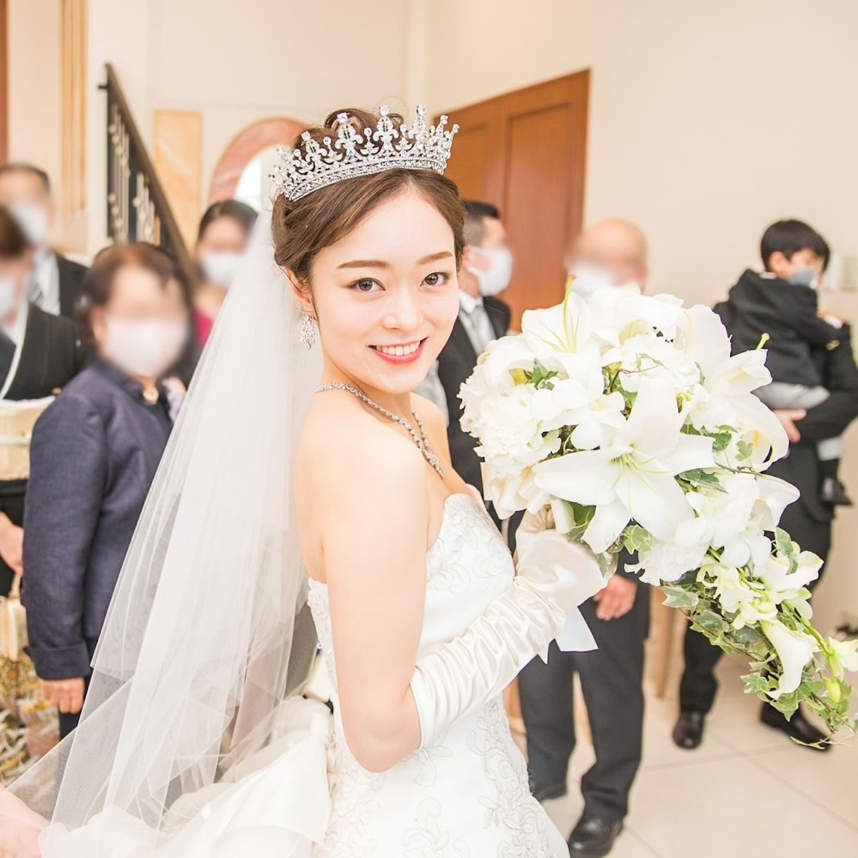 挙式のカバー写真