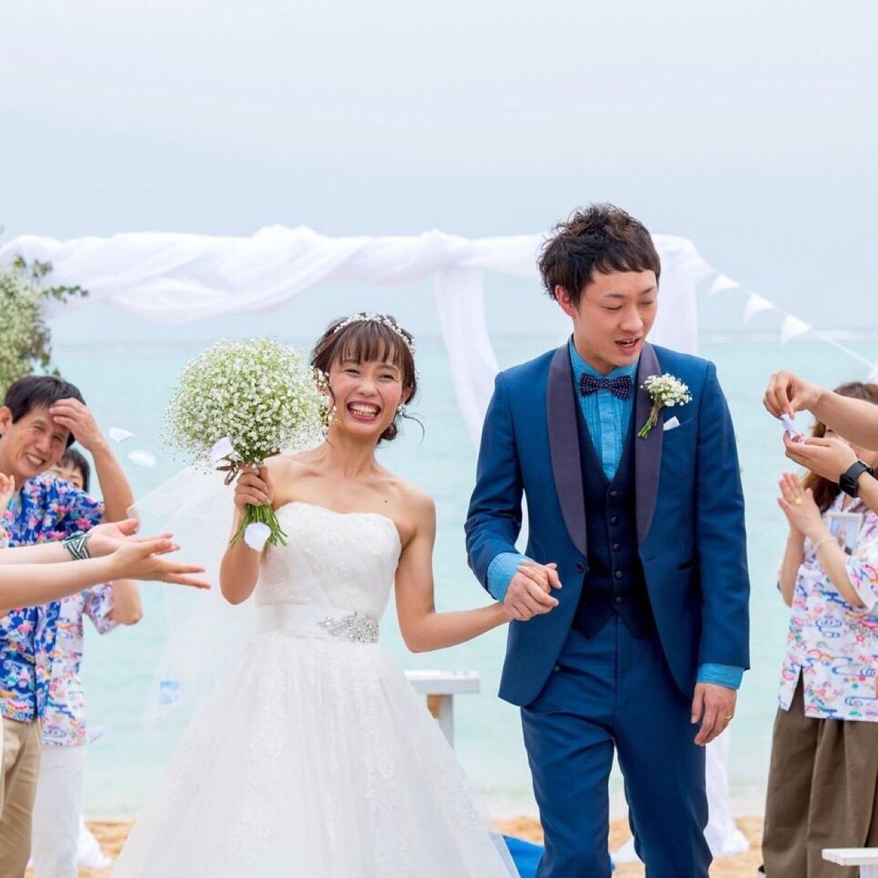 挙式のカバー写真