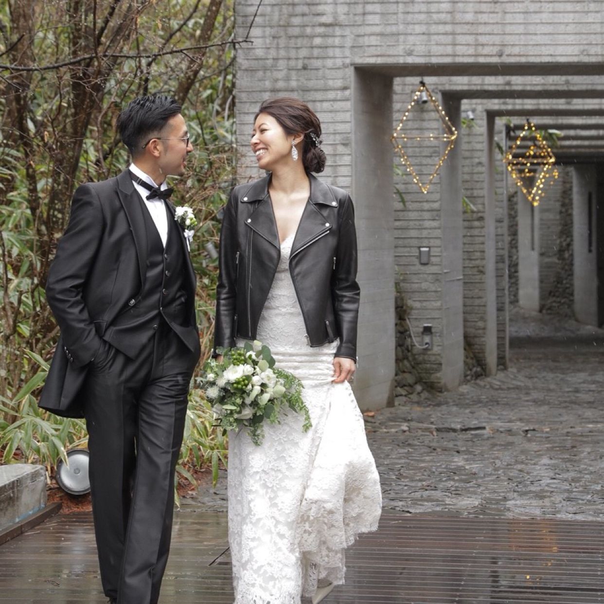 挙式のカバー写真