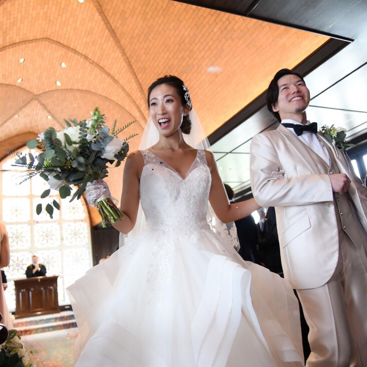 挙式のカバー写真