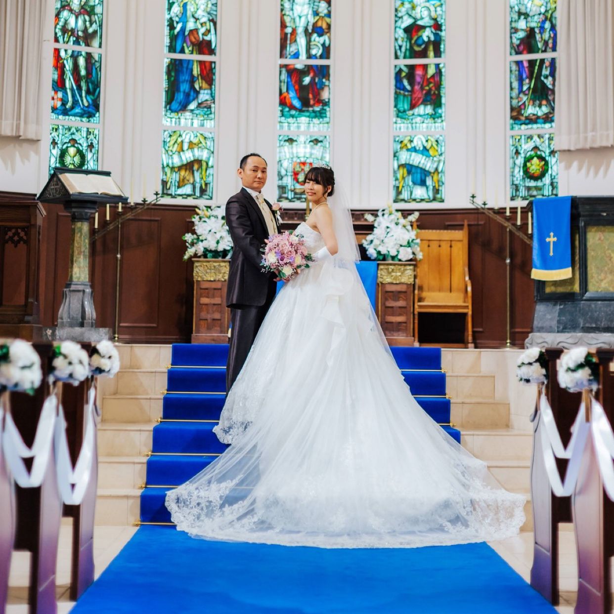 挙式のカバー写真