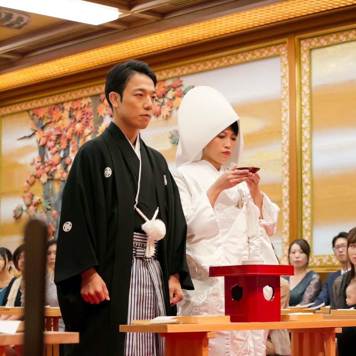 挙式のカバー写真