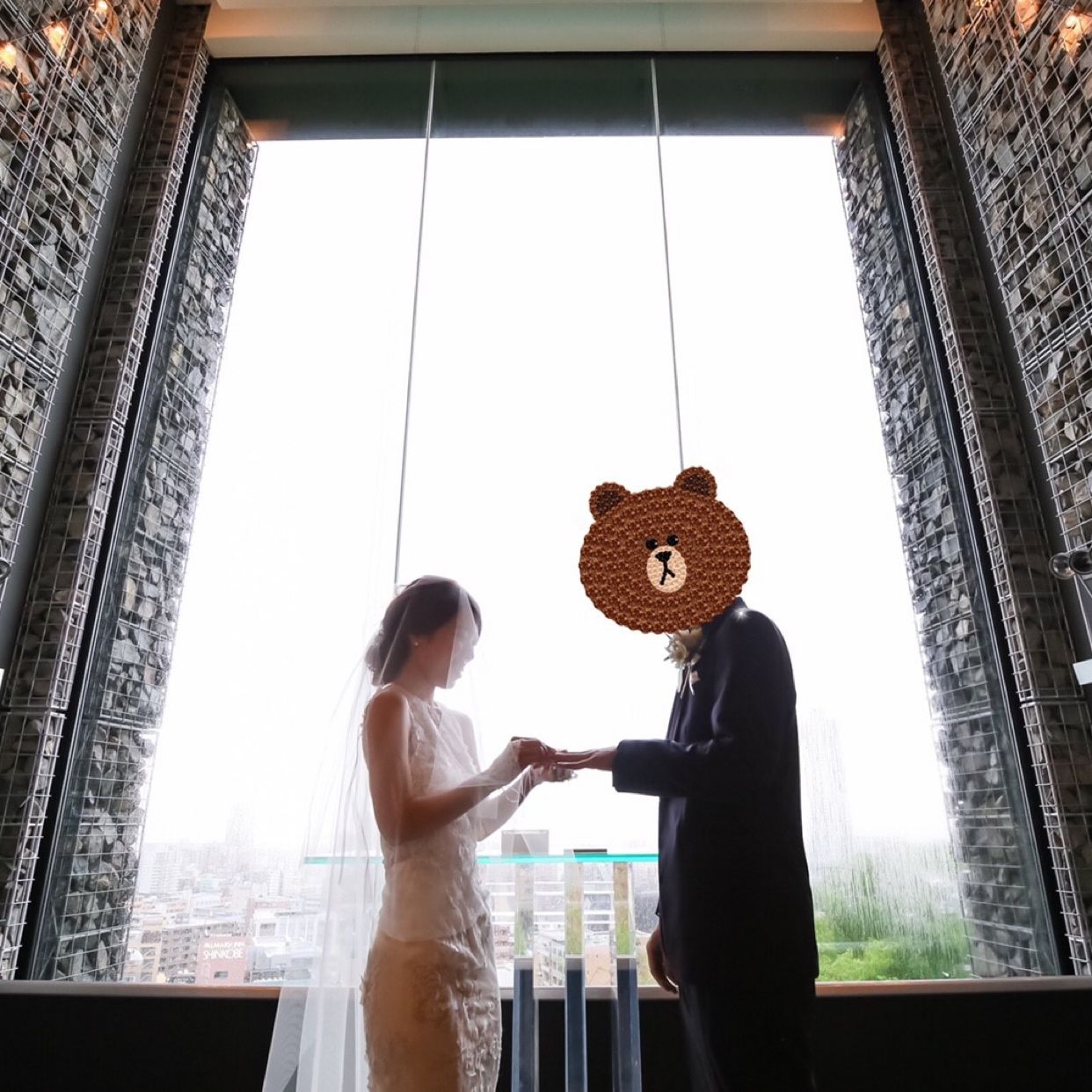 挙式のカバー写真