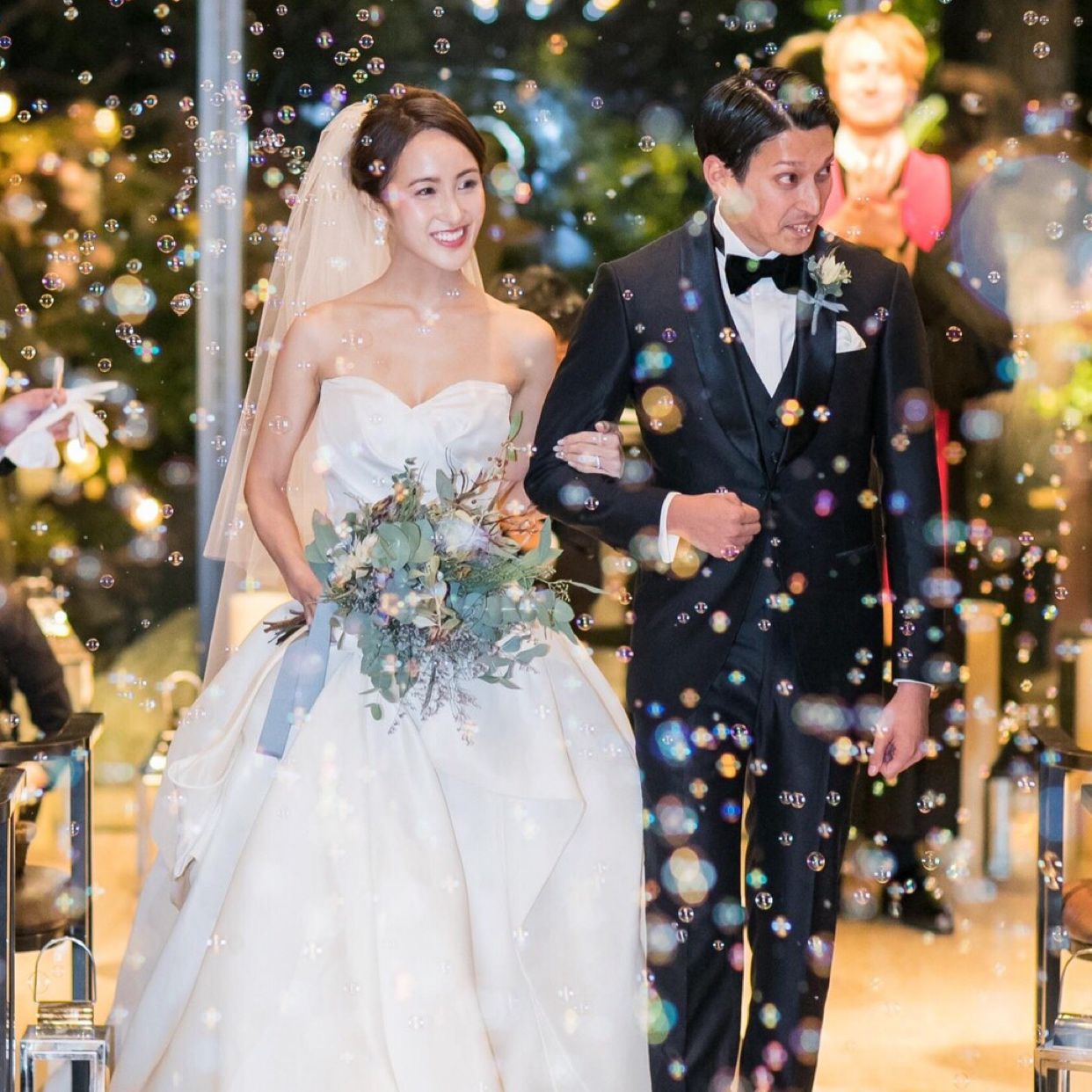 挙式のカバー写真