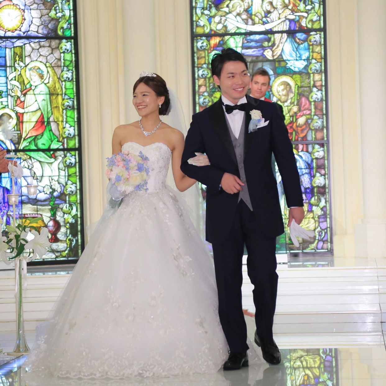 挙式のカバー写真