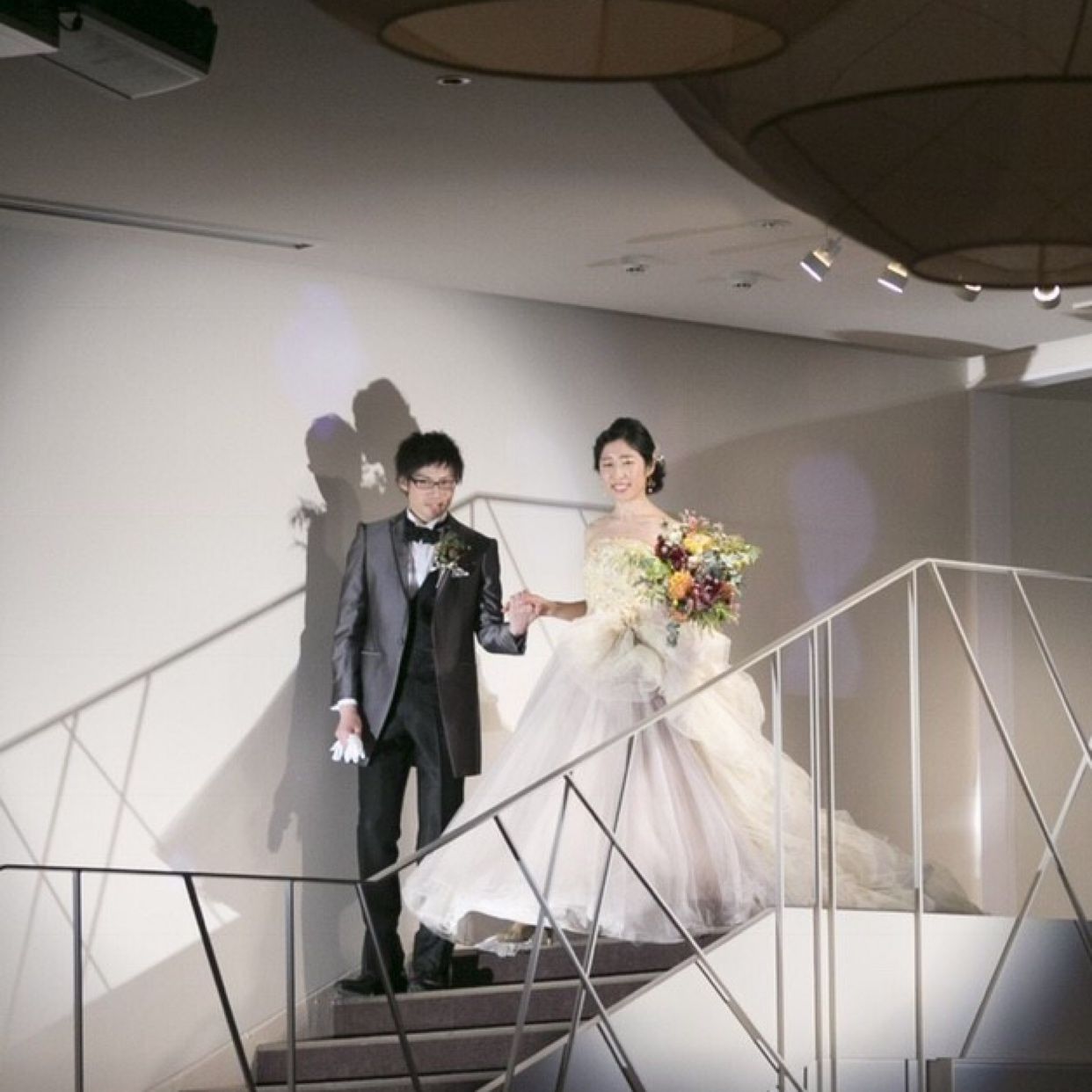 披露宴パーティのカバー写真