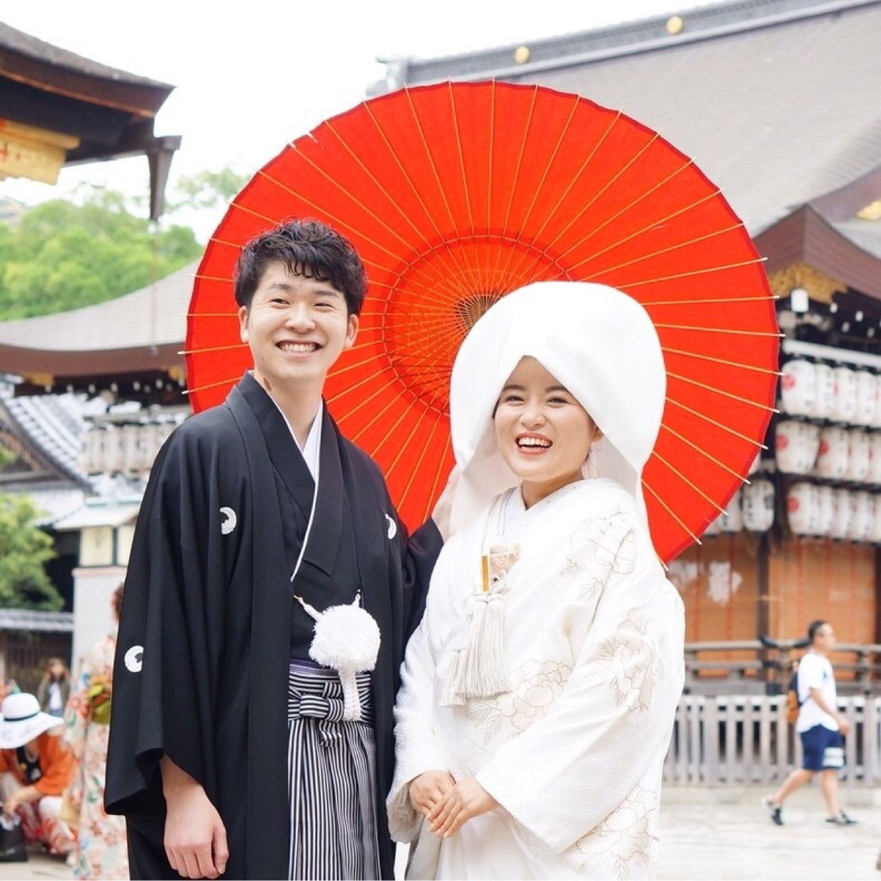 挙式のカバー写真