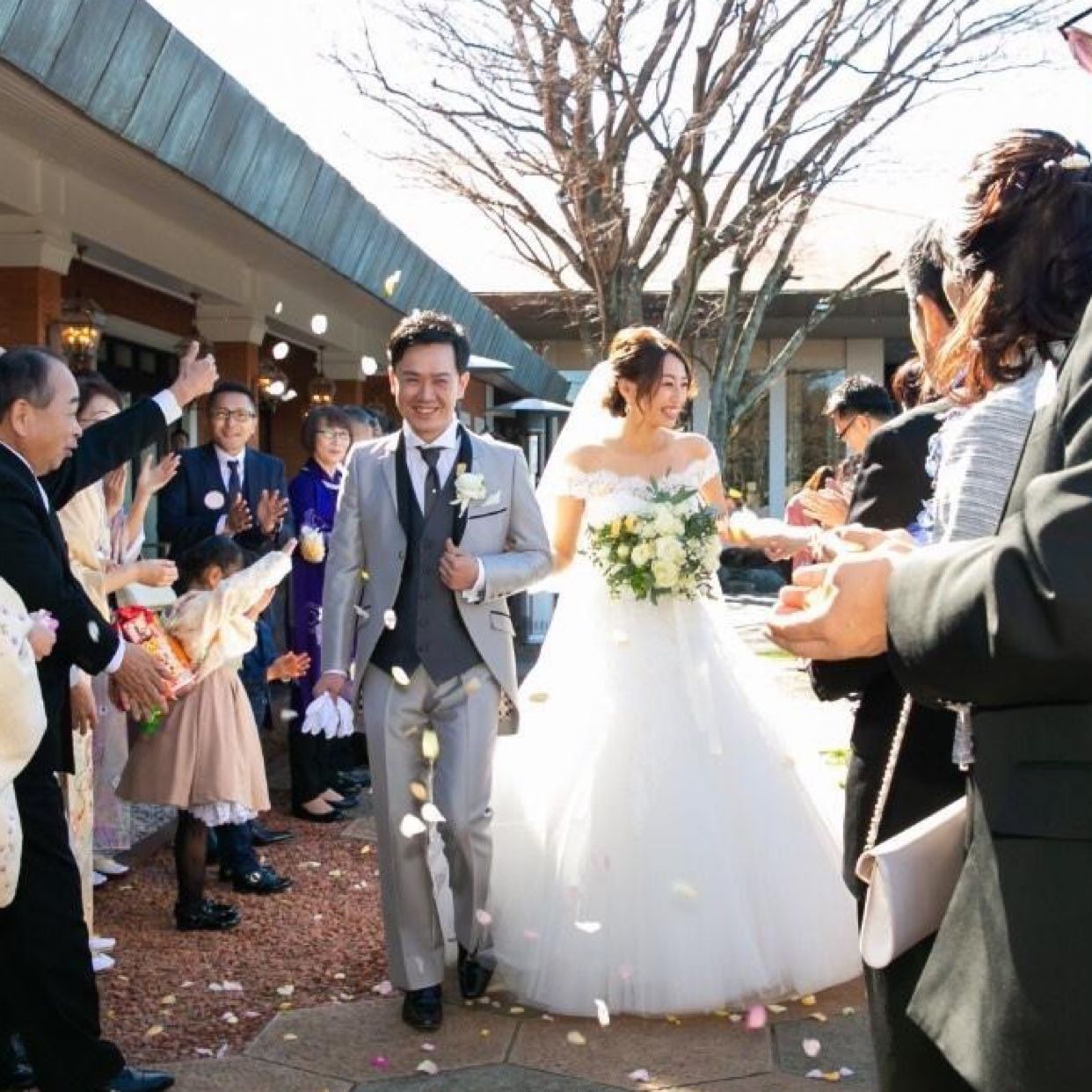 挙式のカバー写真