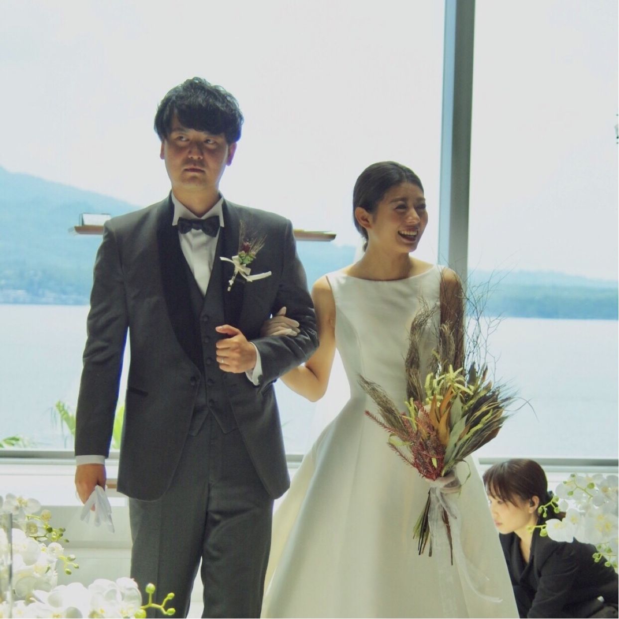 挙式のカバー写真