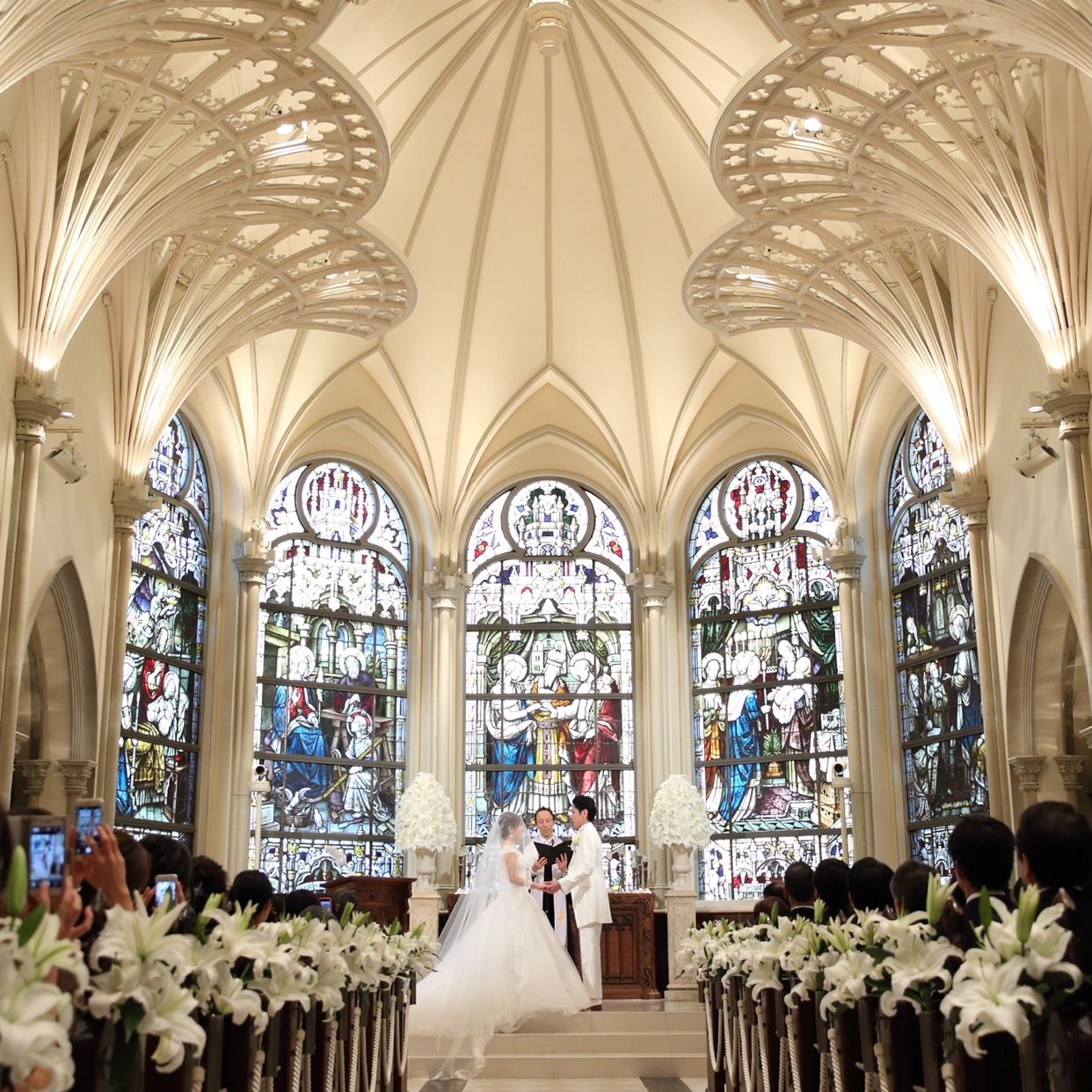 挙式のカバー写真