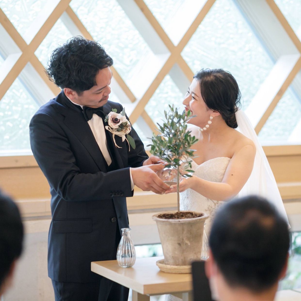 挙式のカバー写真