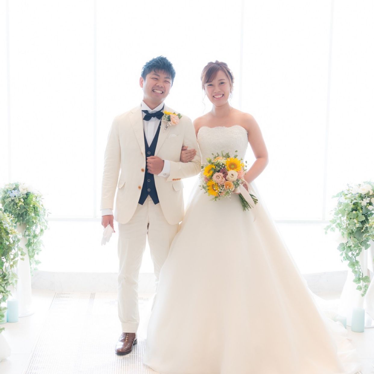 挙式のカバー写真