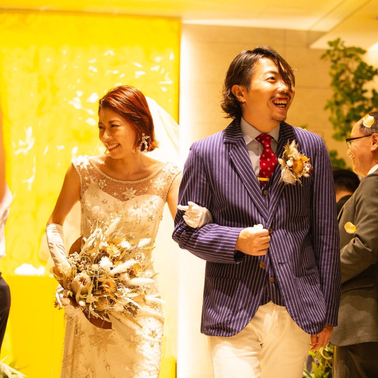 挙式のカバー写真