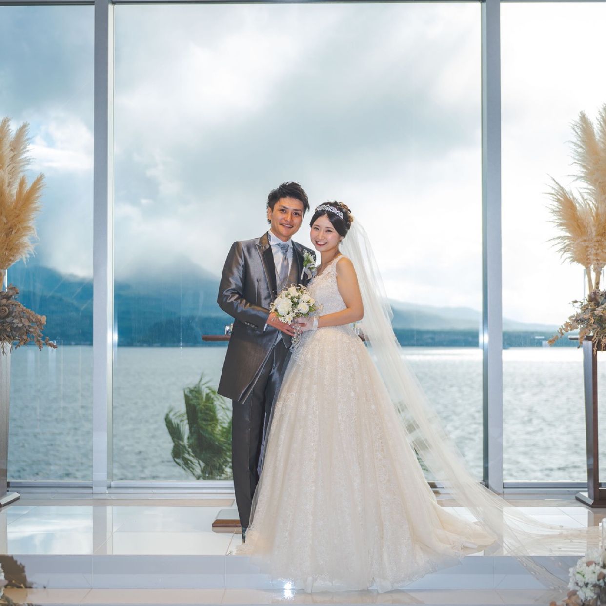 挙式のカバー写真