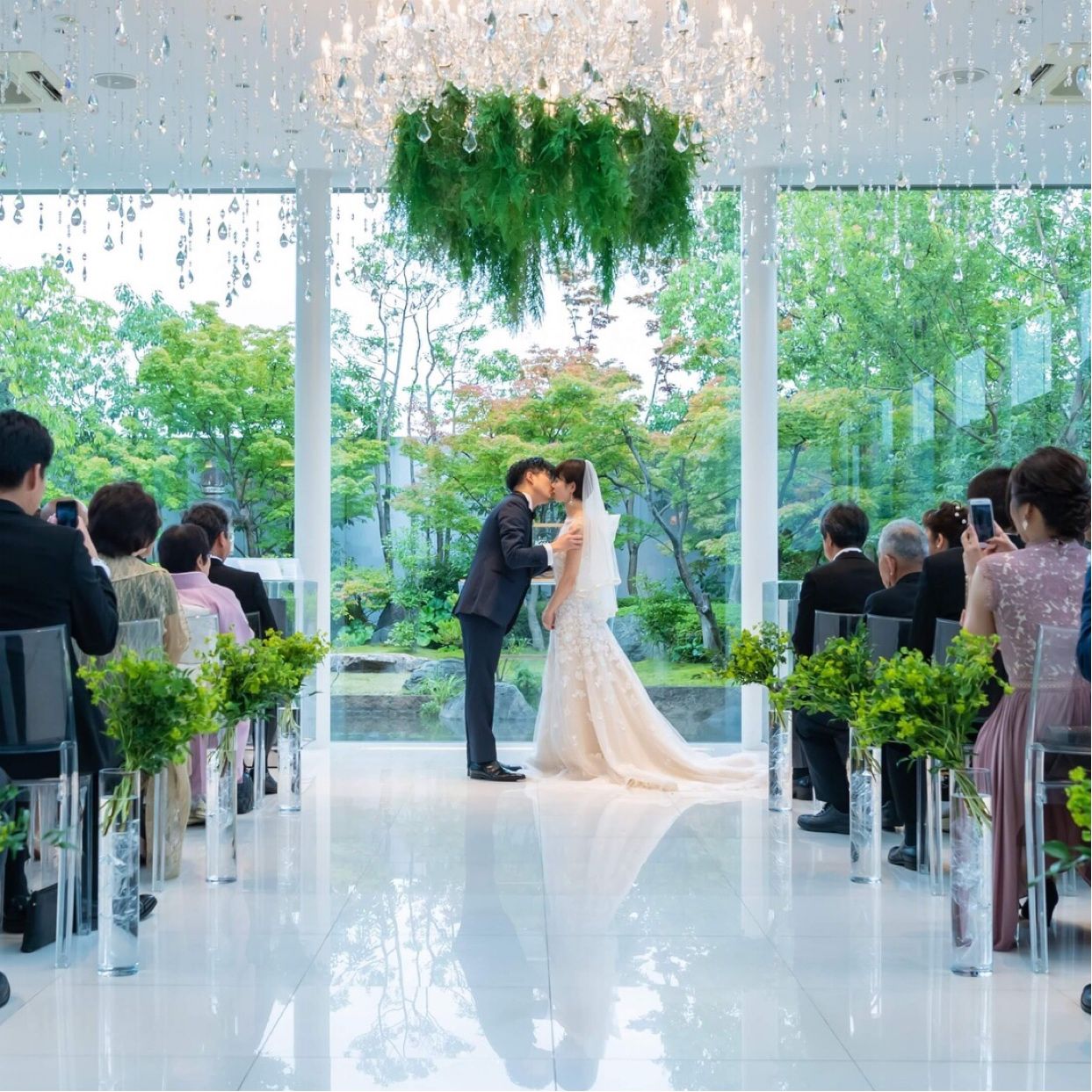 挙式のカバー写真