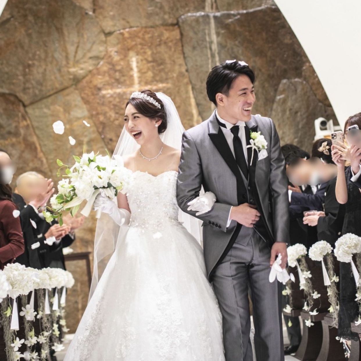 挙式のカバー写真