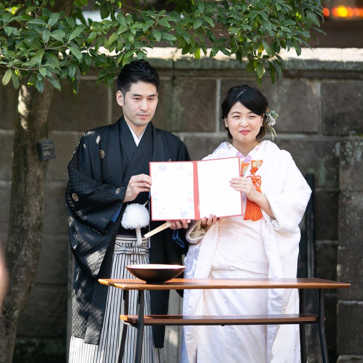 挙式のカバー写真