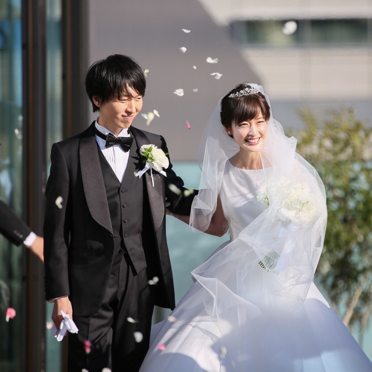 挙式のカバー写真