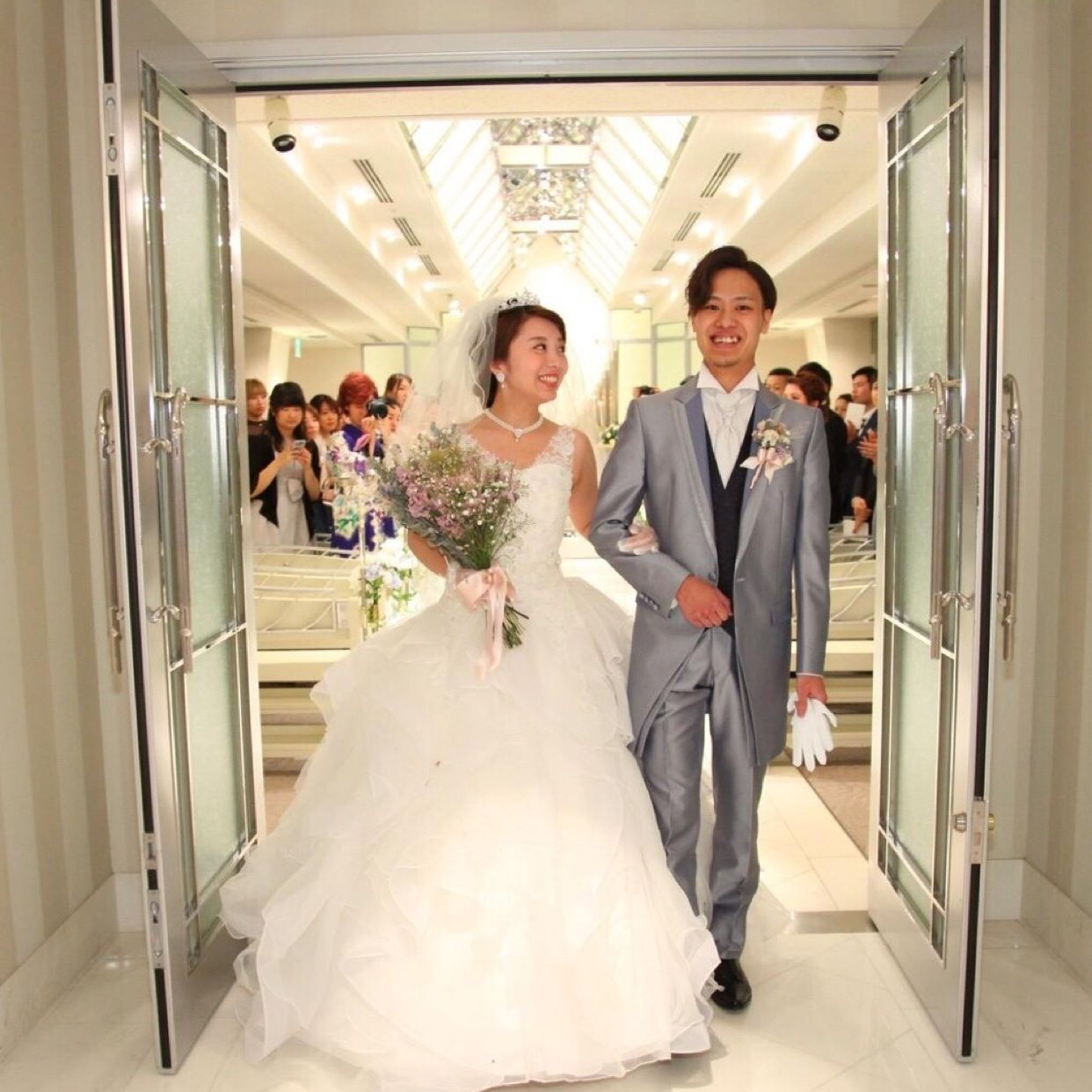 挙式のカバー写真