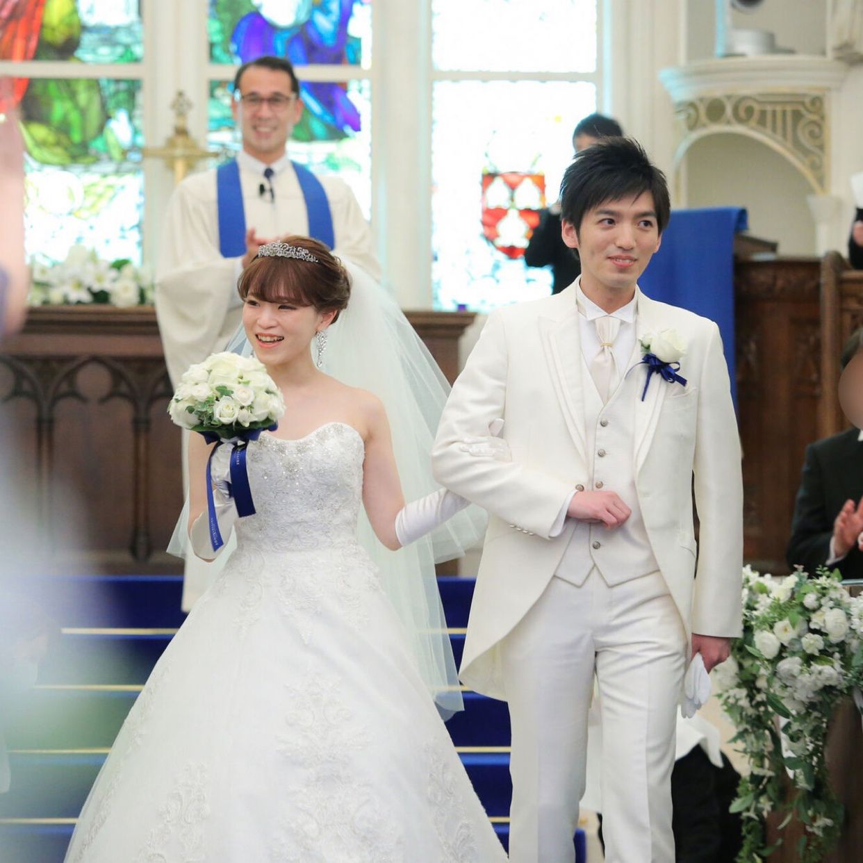 挙式のカバー写真