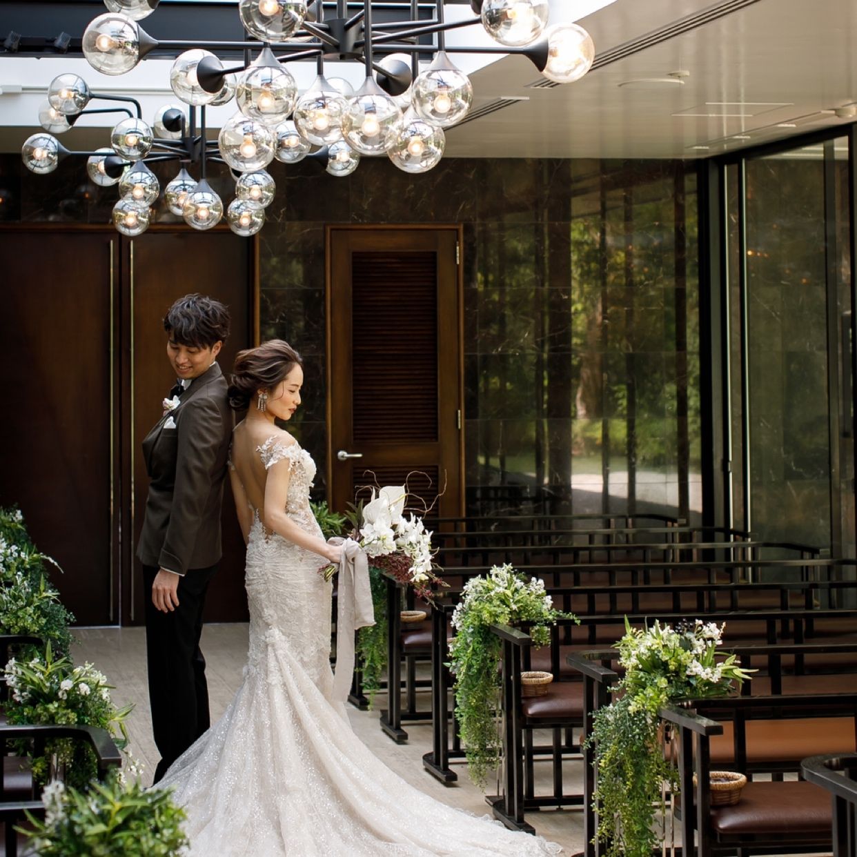 挙式のカバー写真