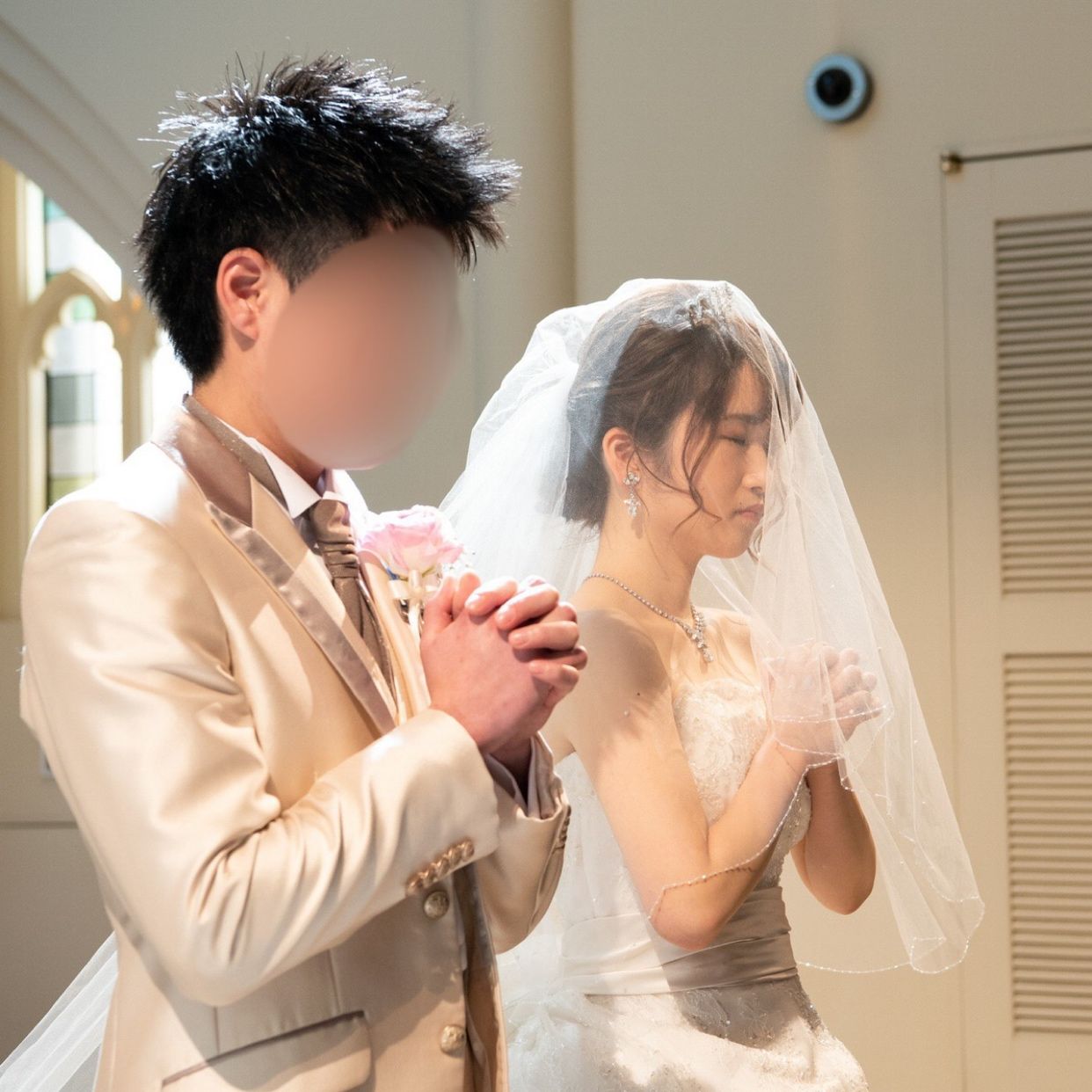 挙式のカバー写真