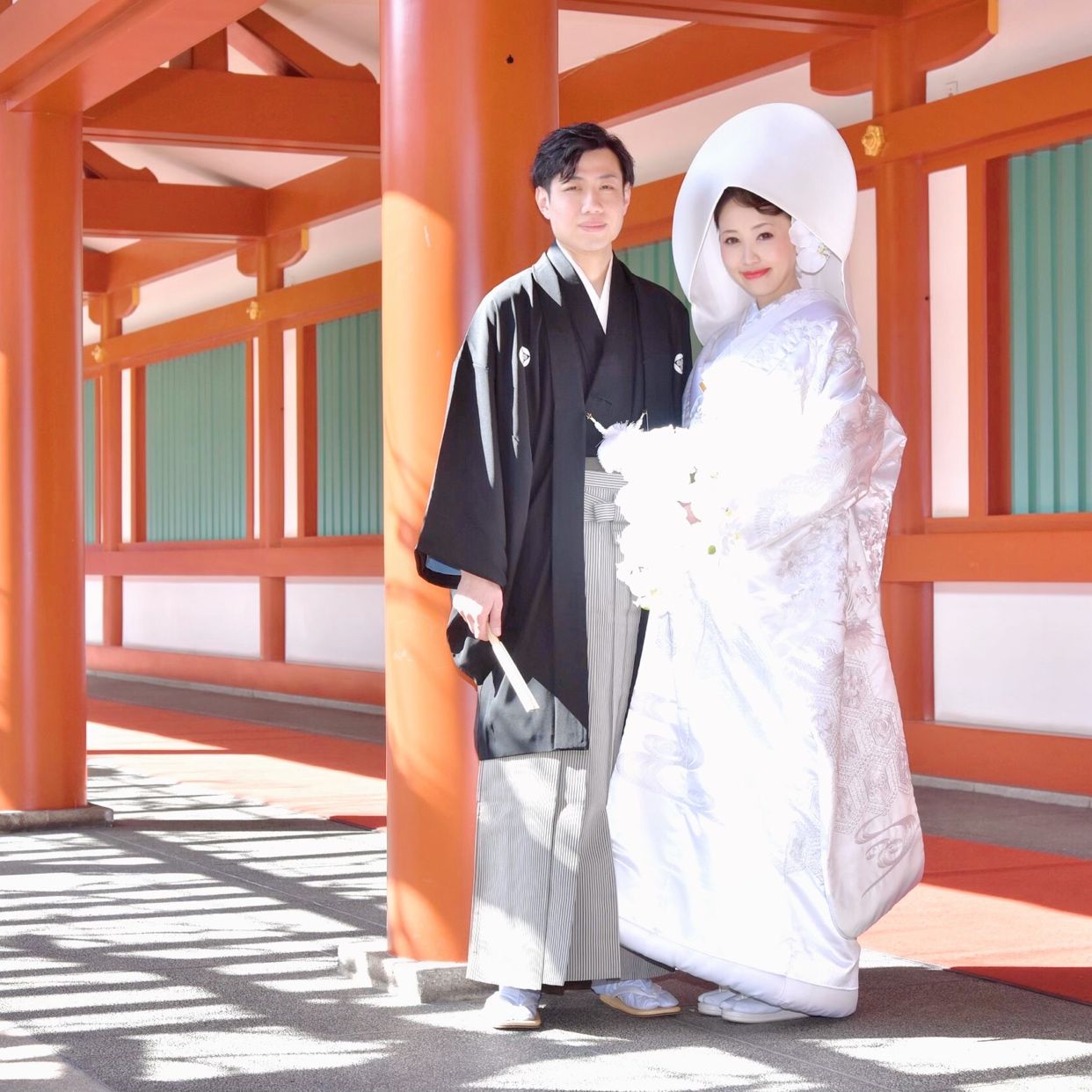 挙式のカバー写真