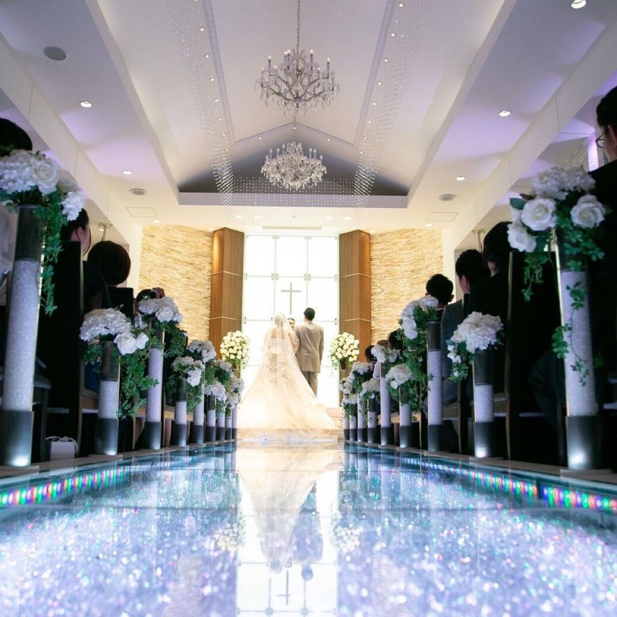 挙式のカバー写真