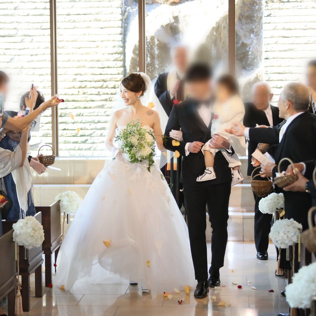 挙式のカバー写真