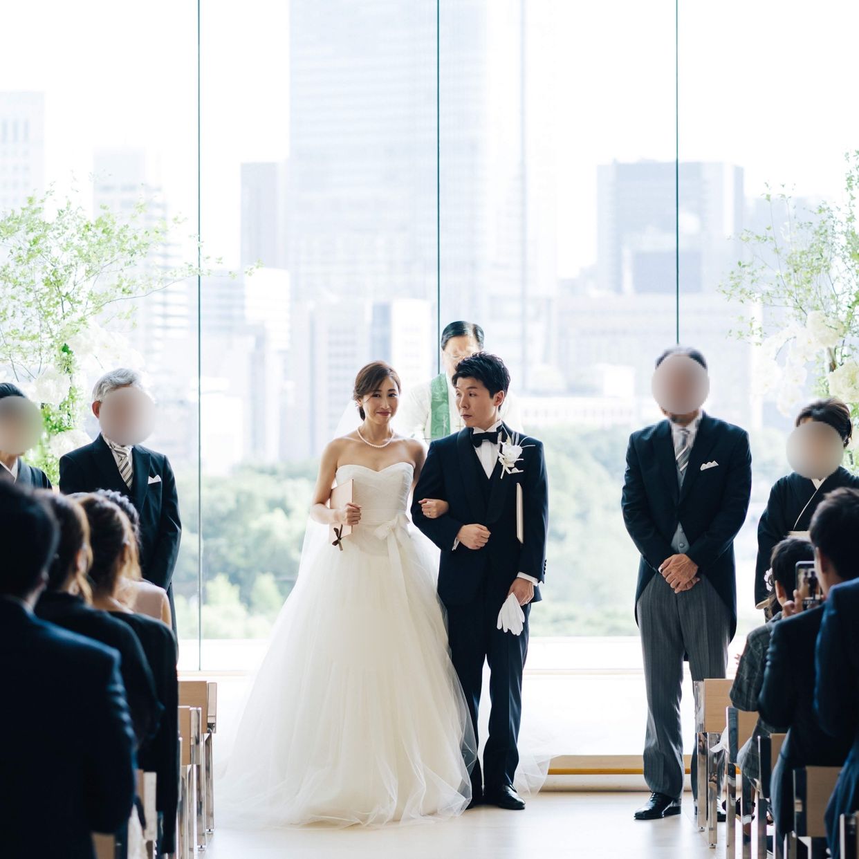 挙式のカバー写真